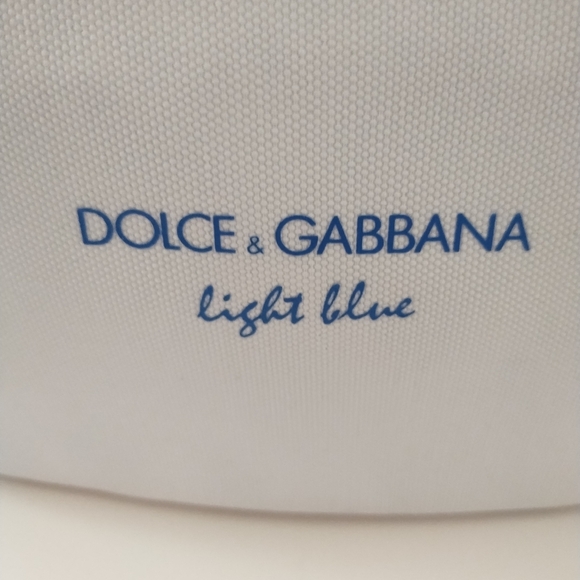 DOLCE & GABBANA FABRIC MAKE-UP CASE - Picture 4 of 8